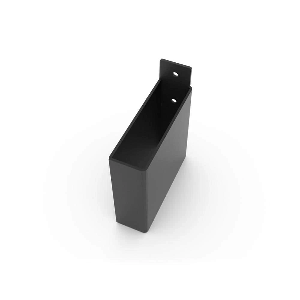 Knect Pergola Top Rafter Bracket for 2x6 Wood Posts (8-Pack) by TOJA GRID - Image 3