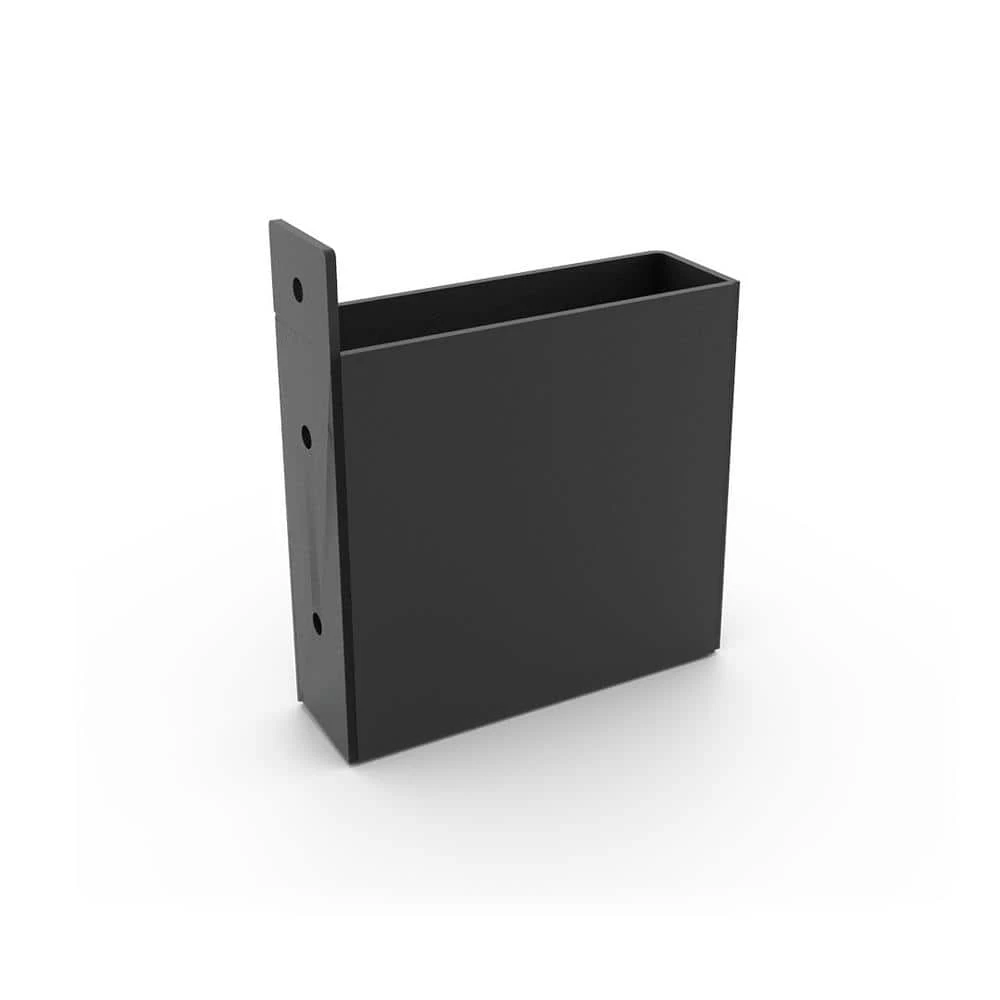 Knect Pergola Top Rafter Bracket for 2x6 Wood Posts (8-Pack) by TOJA GRID - Image 2