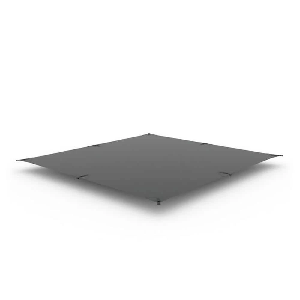 8 ft. x 12 ft. Graphite Shade Sail by TOJA GRID