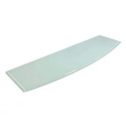 8 in. x 24 in. Opaque Bella Luna Shelf by Home Decorators Collection