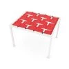 10 ft. x 12 ft. Crimson Wave Shade Top Kit by TOJA GRID
